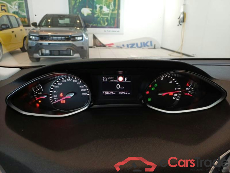 PEUGEOT 308 / 2017 / 5P / STATION WAGON SW BUSINESS BLUEHDI 130 EAT8 SeS AUT. #4