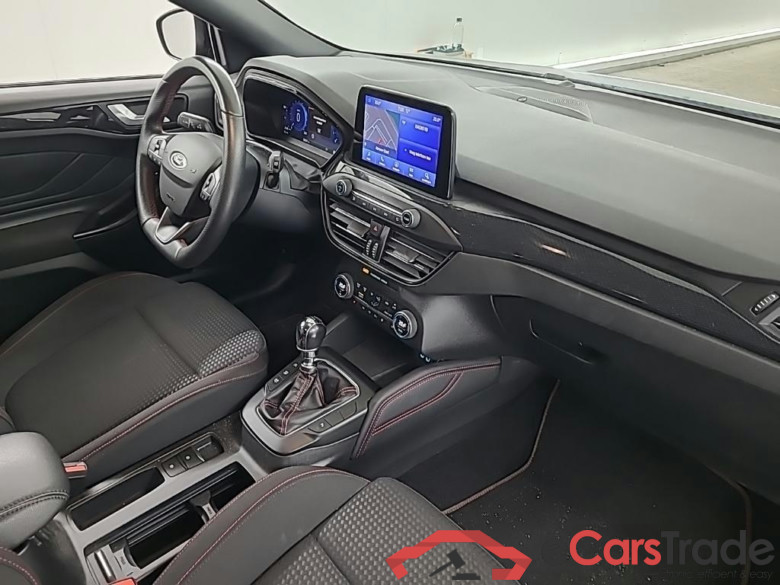 FORD Focus Wagon 1.0 EcoBoost 125pk ST-Line X Bus Wagon 5D #6