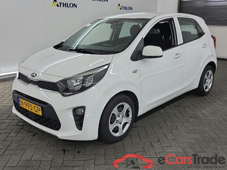 KIA Picanto 1.0 DPi ComfortLine 5-zits 5D 49kW #1