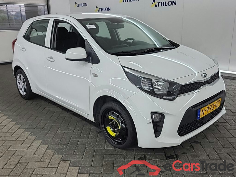 KIA Picanto 1.0 DPi ComfortLine 5-zits 5D 49kW #2