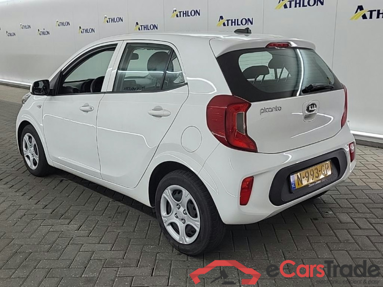 KIA Picanto 1.0 DPi ComfortLine 5-zits 5D 49kW #4