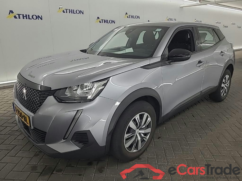 PEUGEOT 2008 Active Pack 1.2 PureTech 100 5D 74kW