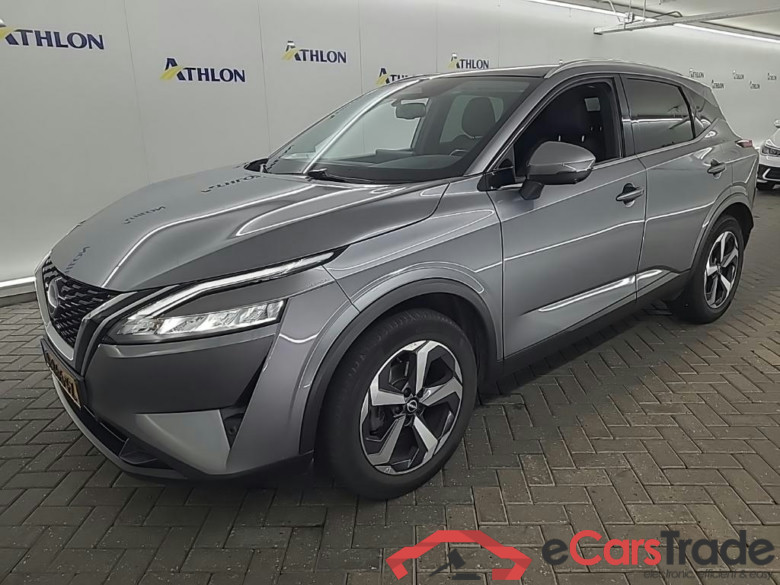 NISSAN Qashqai 1.3 Mild-Hybrid 140 BUSINESS DESIGN MT 5D 103kW #1