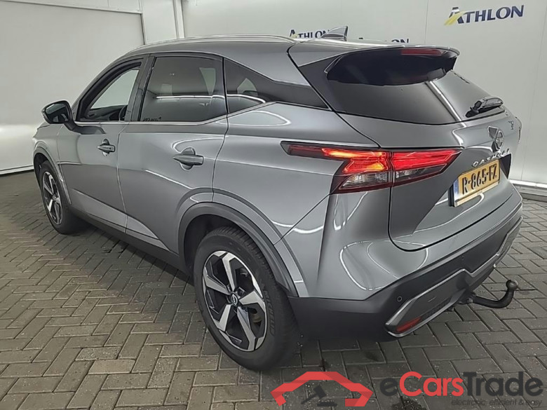 NISSAN Qashqai 1.3 Mild-Hybrid 140 BUSINESS DESIGN MT 5D 103kW #4