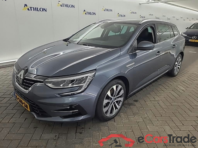 RENAULT Mégane Estate PHEV 160 Business Edition One 5D 118kW #1