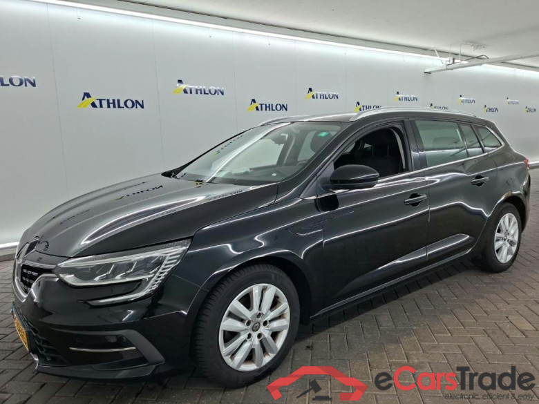 RENAULT Mégane Estate TCe 140 Business Zen 5D 103kW