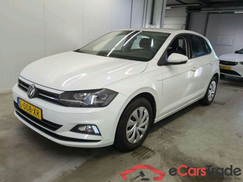 VOLKSWAGEN POLO 1.0 TSI Comfortline