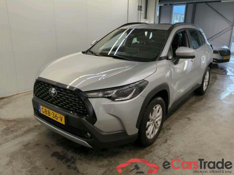 TOYOTA Corolla Cross Hybrid 140 Active
