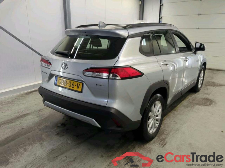 TOYOTA Corolla Cross Hybrid 140 Active #2