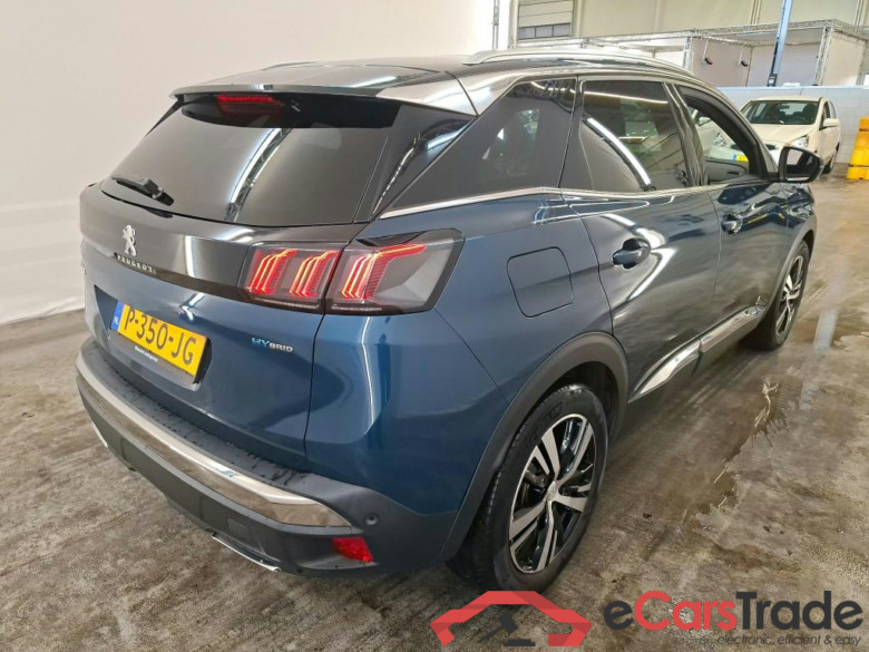 Peugeot 3008 GT HYbrid 225 e-EAT8 5d #2