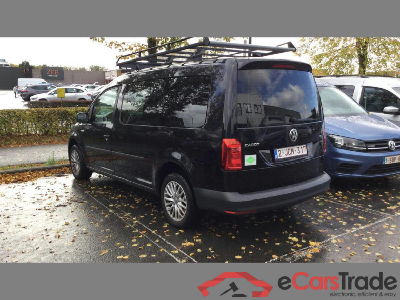VOLKSWAGEN Caddy Maxi CNG 1.4 TGI Conceptline #3