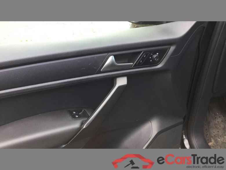 VOLKSWAGEN Caddy Maxi CNG 1.4 TGI Conceptline #6
