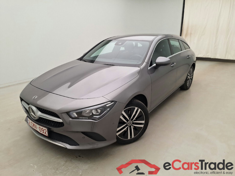 Mercedes, CLA-Clas SB '19 PHEV, CLA SB 250 e Bus.Solut.Aut. #2