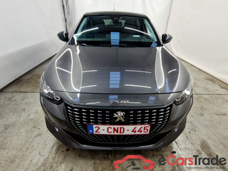 Peugeot, 208 '19, 208 1.5BHDi 100 Allure