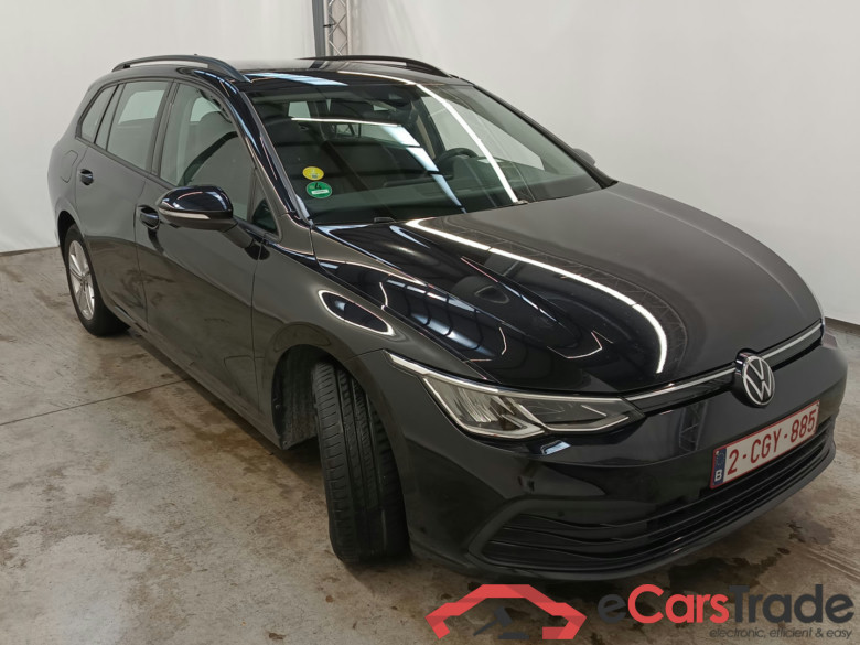 VW, Golf VIII Var '20, Golf Var.2.0TDi 115 Life DSG #5