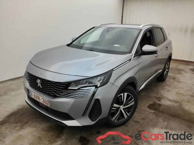 Peugeot 3008 1.2 PureTech 96kW S&S Auto Allure Pack 5d