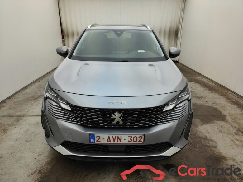Peugeot 3008 1.2 PureTech 96kW S&S Auto Allure Pack 5d #5
