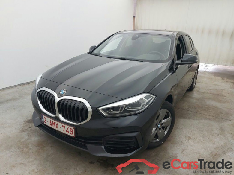 BMW 1 Reeks Hatch 116iA (80 kW) 5d #1