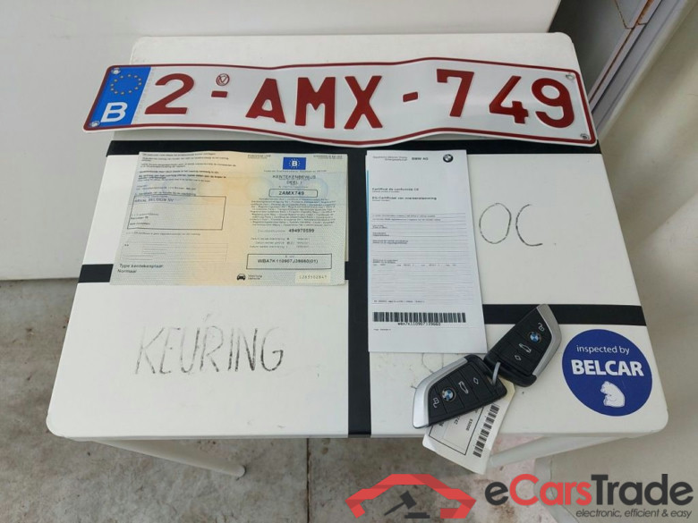 BMW 1 Reeks Hatch 116iA (80 kW) 5d #4