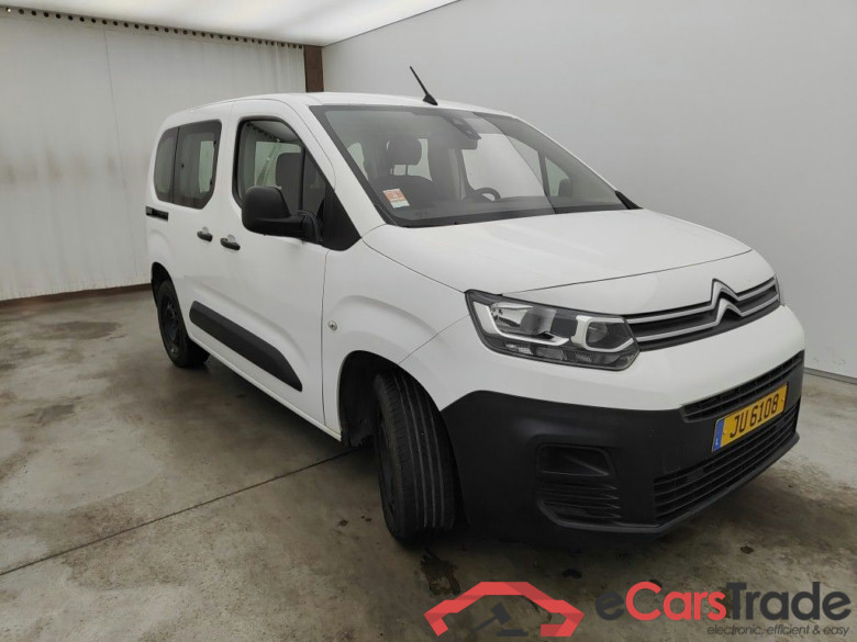 CITROEN BERLINGO SWB DIESEL - 2018 1.5 BlueHDi M Live S&S 5d #3