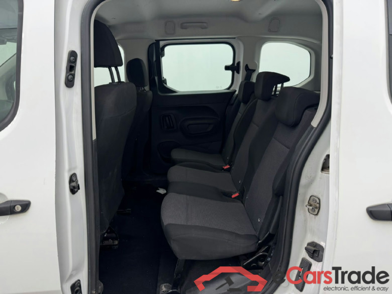 CITROEN BERLINGO SWB DIESEL - 2018 1.5 BlueHDi M Live S&S 5d #5