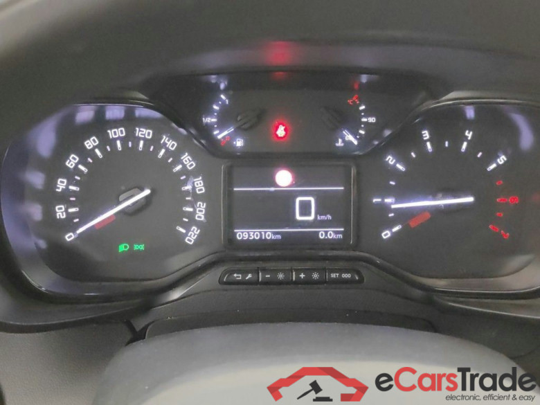 CITROEN BERLINGO SWB DIESEL - 2018 1.5 BlueHDi M Live S&S 5d #6