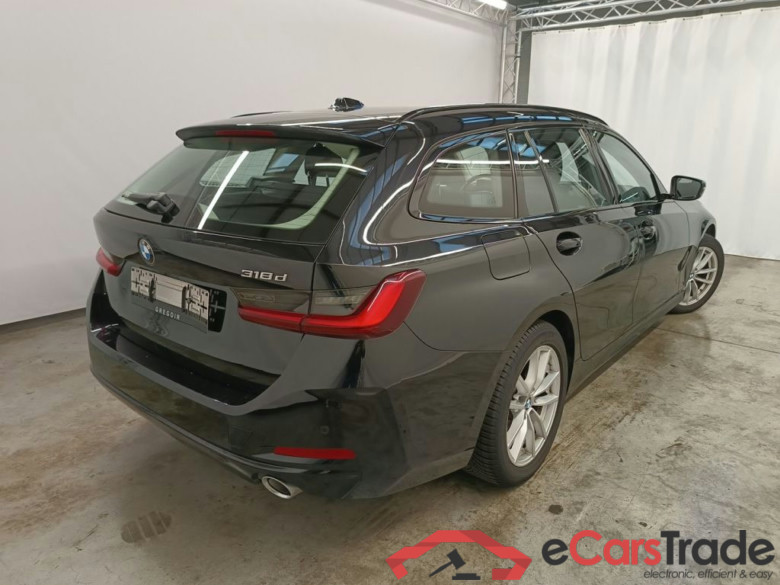 BMW 3 Reeks Touring 318d (100 kW) 5d #2