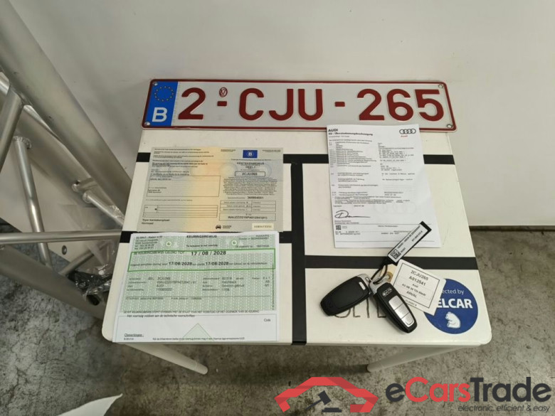 Audi A3 Sportback 2.0 30 TDi 85kW S tronic Attraction B.E. 5d #4