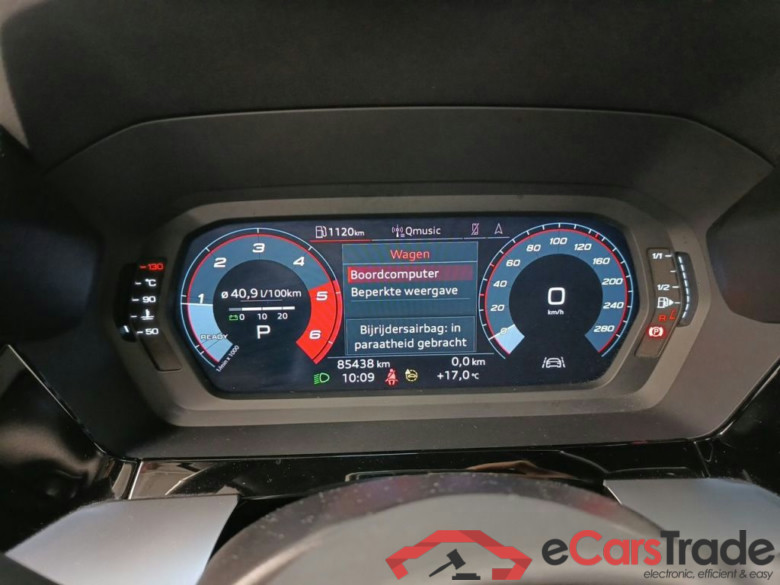 Audi A3 Sportback 2.0 30 TDi 85kW S tronic Attraction B.E. 5d #6