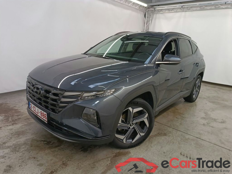 Hyundai Tucson 1.6 T-GDi Plug-in Hybrid 4x4 Feel 5d #1