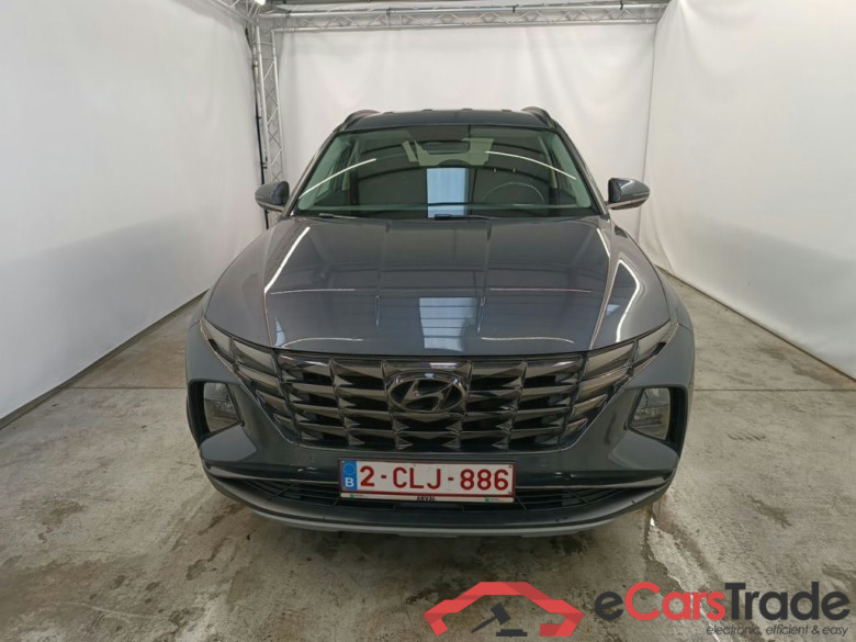 Hyundai Tucson 1.6 T-GDi Plug-in Hybrid 4x4 Feel 5d #5