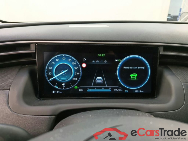 Hyundai Tucson 1.6 T-GDi Plug-in Hybrid 4x4 Feel 5d #6