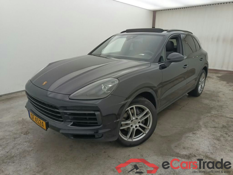PORSCHE CAYENNE - 2018 3.0 Turbo V6 340 Tiptronic S (EU6d-TEMP) 5d #1