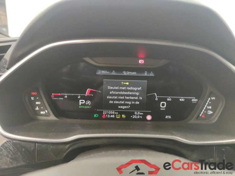Audi Q3 Sportback 35 TDI S tronic S Line Business Ed 5d #6