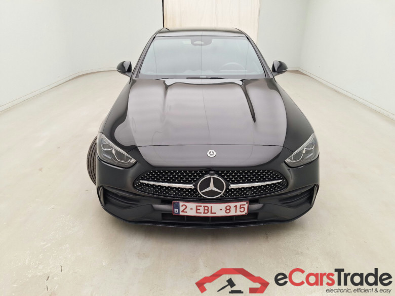 Mercedes, C-Class '21, C 200 d 120kW AMG Line A