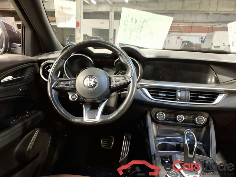ALFA ROMEO STELVIO 2.2 D TURBO 160 TI AUTO #6