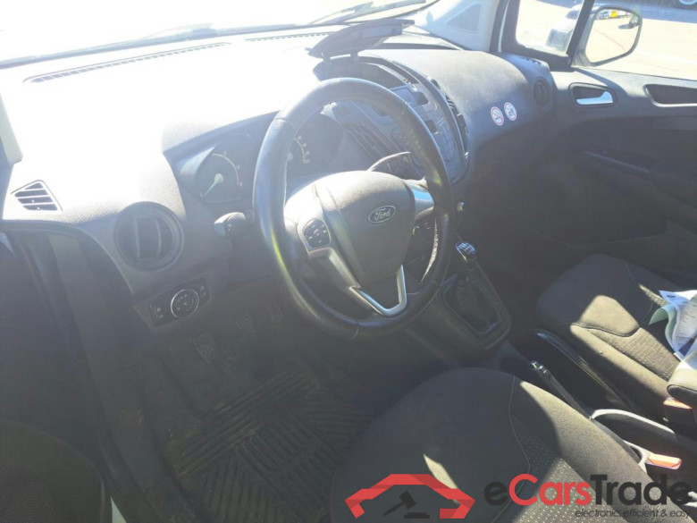 FORD Transit Courier/2014/4P/furgón der.turis Van 1.5 TDCi 75kW Trend #3