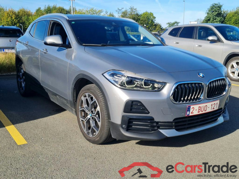 BMW X2 2.0 SDRIVE18D AUTO 100KW #2