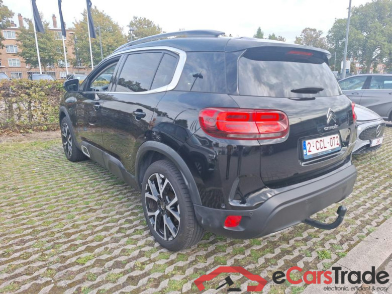 CITROËN C5 AIRCROSS 1.5 BLUEHDI 130 SHINE AUTO #3