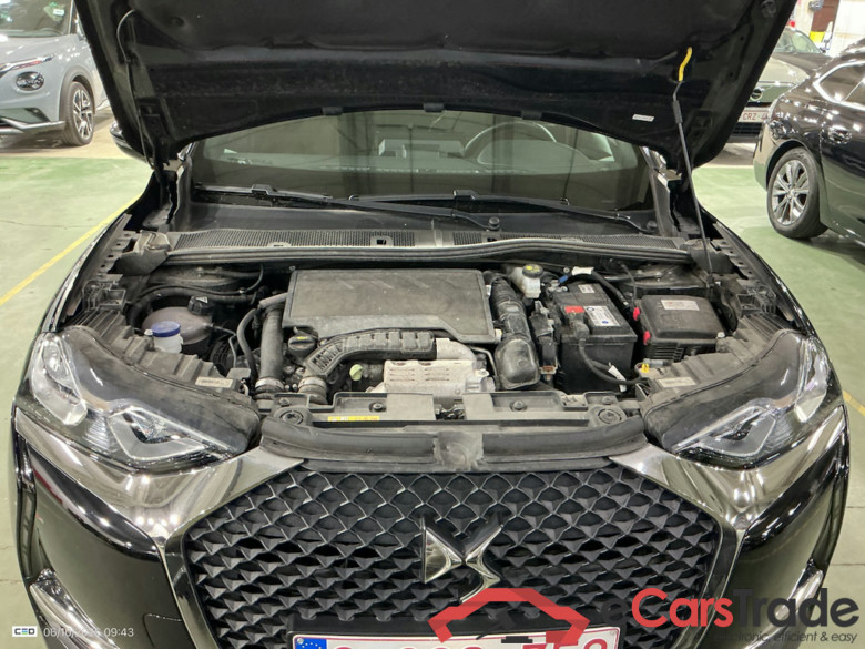 DS AUTOMOBILES DS 3 CROSSBACK 1.2 PURETECH 130 BASTILLE AUTO #6