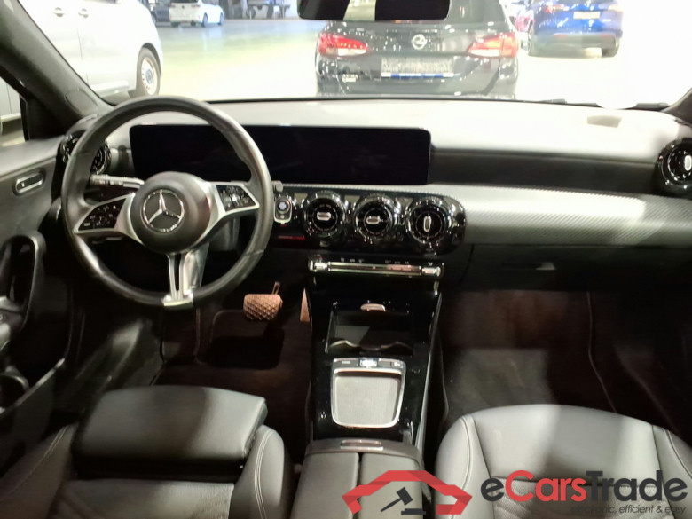 MERCEDES-BENZ A-CLASS 2.0 A 180 D BUSINESS LINE DCT #6