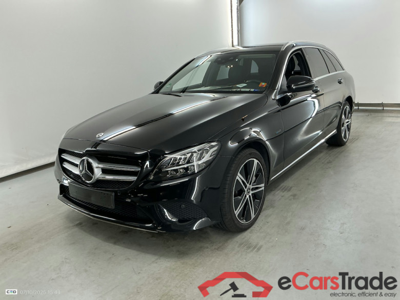 MERCEDES-BENZ C-Klasse 2.0 C 300 DE BUSINESS SOLUTION AUTO