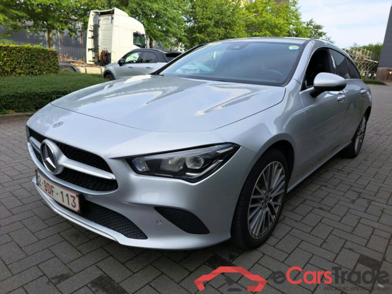 MERCEDES-BENZ CLA SHOOTING BRAKE 1.3 CLA 250 E DCT SHOOTING BRAKE
