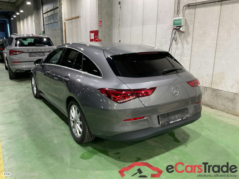 MERCEDES-BENZ CLA SHOOTING BRAKE 2.0 CLA 180 D BUSINESS LINE DCT SH BR #3
