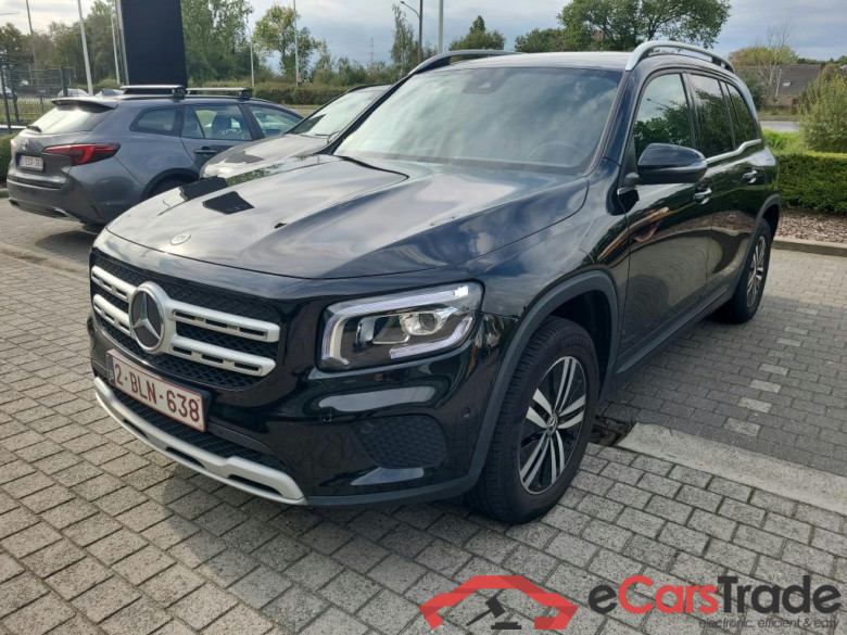 MERCEDES-BENZ GLB 2.0 GLB 180 D BUSINESS SOLUTION #1