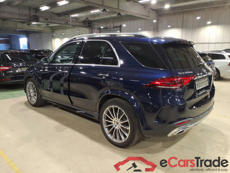 MERCEDES-BENZ GLE 2.0 GLE 350 DE PHEV 4MATIC 4WD AUTO #2