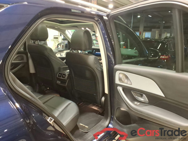 MERCEDES-BENZ GLE 2.0 GLE 350 DE PHEV 4MATIC 4WD AUTO #5