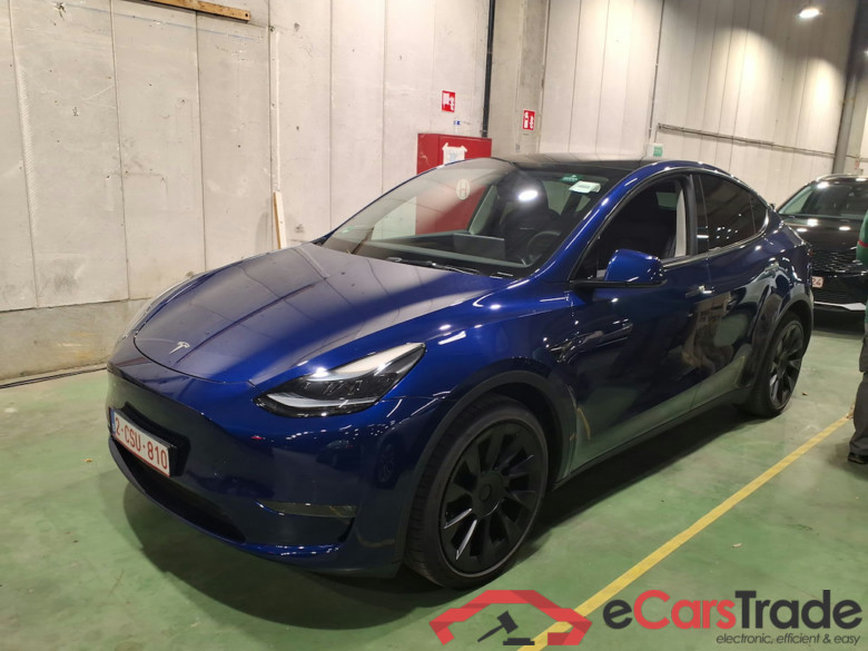 TESLA MODEL Y BEV 75KWH LONG RANGE AUTO 4WD