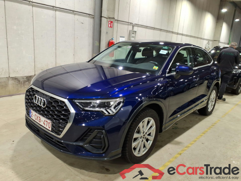 AUDI Q3 SPORTBACK 1.4 45 TFSI E S TRONIC