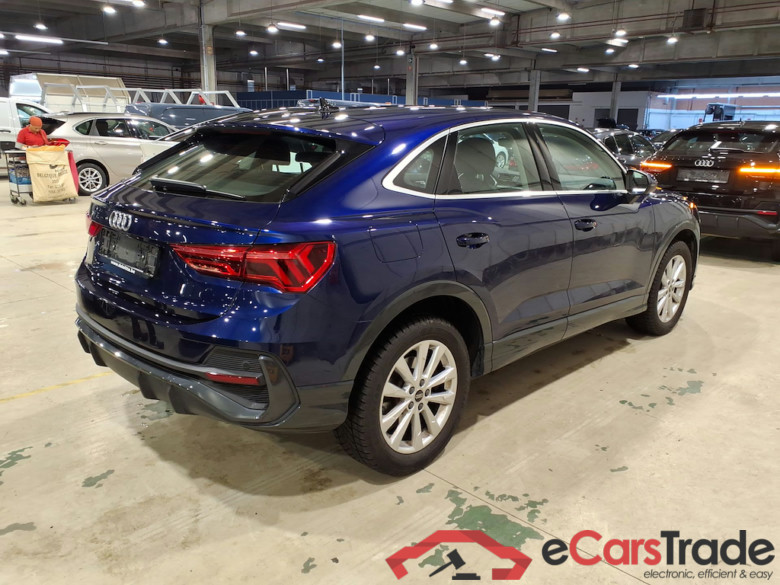 AUDI Q3 SPORTBACK 1.4 45 TFSI E S TRONIC #4